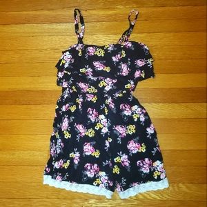 Justice romper.  Shorts